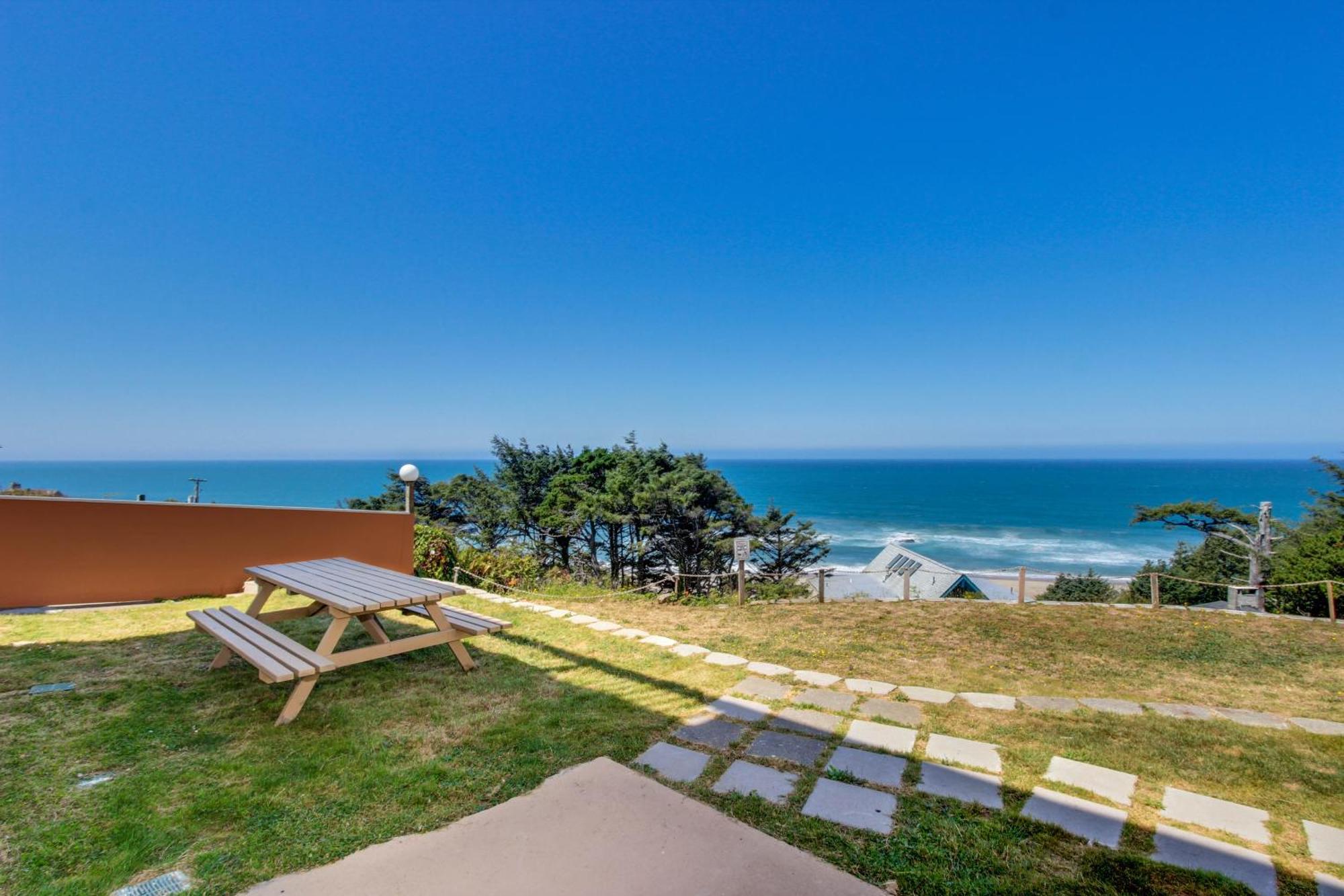 The Whale At Sandstone Point Apartment Lincoln City Bilik gambar