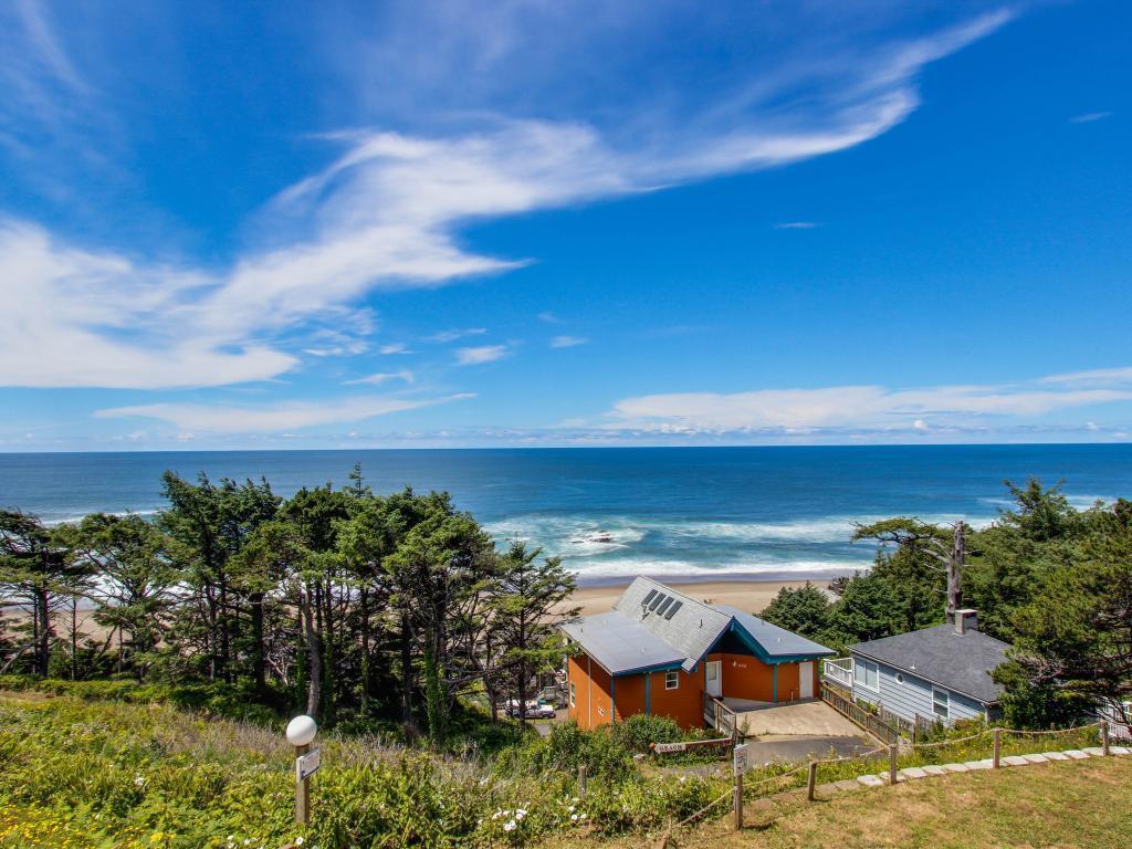 The Whale At Sandstone Point Apartment Lincoln City Luaran gambar